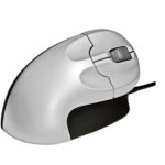 Verticale ergonomische muis - Grip Mouse