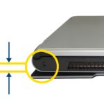 Ergonomische laptopstandaard FlexTop 270
